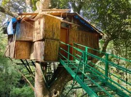 Tipperary Treehouse with Valley View