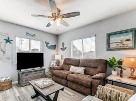 Updated Home 2 Mi to Beach in Crescent City!