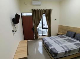 Tentrem Guesthouse Baru，位于Pati的酒店
