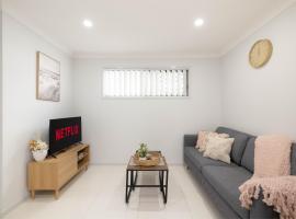 Smart Suites Self Check-in Apartments - N Freney，位于布里斯班的酒店