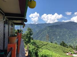 Surya Homestay - Rural Tea Garden Homestay，位于大吉岭的酒店