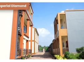 Villa Imperial Diamond，位于Cibadak的酒店