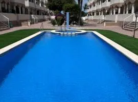 Apartamento tranquilo piscinas costa norte