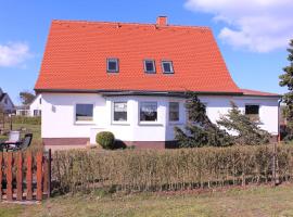 Ferienwohnung "Am Norderende"，位于维特的酒店