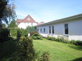 Seepferdchen，位于希登塞的酒店