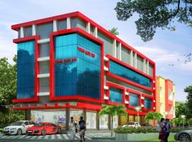 Town Gate Inn Changanassery，位于Changanācheri的酒店