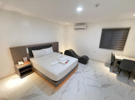 Maganda Hotel - Angeles City，位于Pampang的酒店