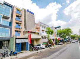 Devine Residency Near Delhi IGI Airport，位于新德里西南区的酒店