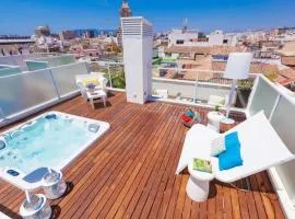 INMalaga Luxury Penthouse Nueva 3