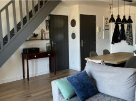 Appartement cosy proche Toulouse，位于Castelginest的酒店