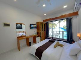 Paradise Retreat, Maafushi，位于马富施的酒店