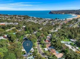 Homely Beach Retreat Three Living Areas, Table Tennis Table Accom Holidays