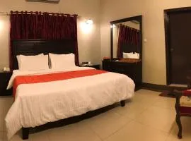 A One Guest House Karachi