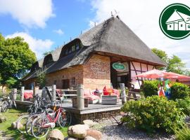 Gutshof Bastorf Urlaub an der Ostsee in Mecklenburg，位于巴斯托夫的酒店