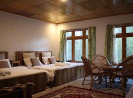 Karma Lodge Leh，位于列城的酒店