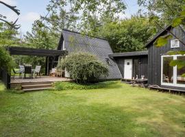 Gorgeous Home In Samsø With Kitchen，位于Nordby的度假屋