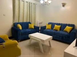 One bedroom fully furnished