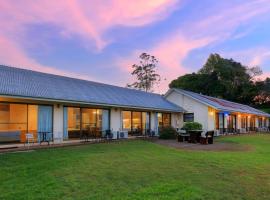 Maleny Views Motel，位于马莱尼的汽车旅馆