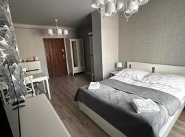 Apartamenty Czerwona Róża，位于Wieprz的酒店