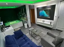 Apartman S&V 2 Istocno Sarajevo Lukavica sa Jacuzzi Lux Spa Hilandarska Centar