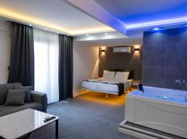 Safir Suit，位于Nazilli的酒店