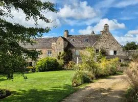 Gîte de charme au Manoir du Plessis-Quinquis
