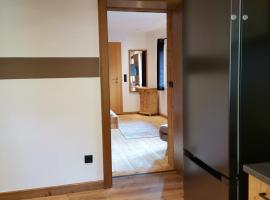 Pension Sonderbichlhof，位于Pankrazberg的酒店
