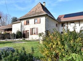 Gîte La Petite Dauphinoise