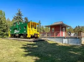 Paw Railway Getaway