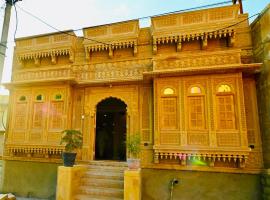 kings villa Jaisalmer，位于斋沙默尔的酒店