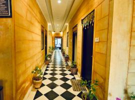 kings villa Jaisalmer，位于斋沙默尔的酒店