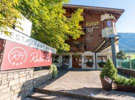 Hotel Rietzer Hof，位于Rietz的酒店