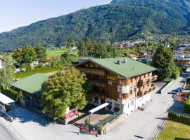 Hotel Rietzer Hof，位于Rietz的酒店