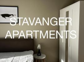 Stavanger City Apartments，位于斯塔万格的酒店