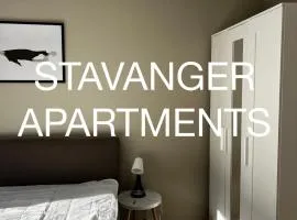 Stavanger City Apartments