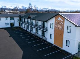 Alps Motel & Apartments，位于特威泽尔的酒店