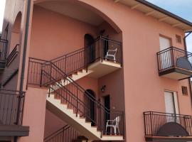 Villa Anita Rooms，位于加提欧马里的民宿