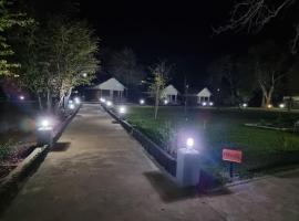 Yousha Safari Lodge，位于Saidi的酒店
