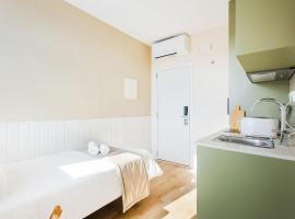 Metropolitan Living Lisbon - Campolide，位于里斯本的酒店