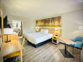 Days Inn by Wyndham WestEnd Alexandria,VA Washington DC Area，位于亚历山德里亚的酒店