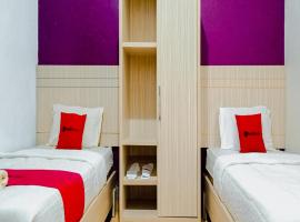 RedDoorz Syariah at Hotel Dafiz Ananda Ujung Padang