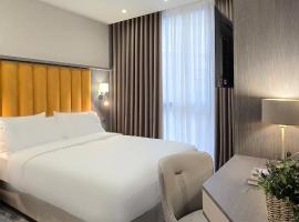 Griffin Hotel，位于第比利斯的酒店