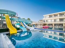 SL La Perla Hotel Kemer，位于安塔利亚的酒店