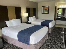 斯顿布洛克旅馆，位于Grove的酒店