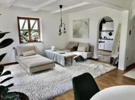 Ferienhaus Flying Roots Wackersberg