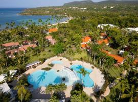 Wyndham Alltra Samana All Inclusive Resort，位于拉斯加勒拉斯的度假村
