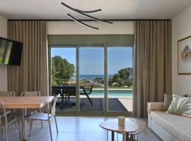 Montamar Olympus Villas，位于里托楚伦的别墅