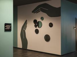 Holiday Inn - the niu, Cure Erlangen by IHG，位于埃朗根的酒店