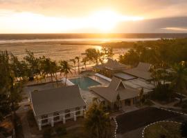 棉花湾Spa度假酒店，位于Rodrigues Island的酒店