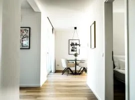 Sedan Apartments - Komfort & Küche zentral in Günzburg mit Parkplatz